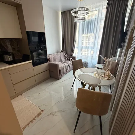 Apartment жк атмосфера *