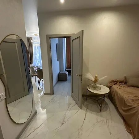Apartment жк атмосфера