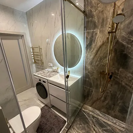 жк атмосфера Apartment Odesa